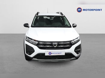 Used Dacia Sandero Stepway 2022 for sale - 76508351: Photo