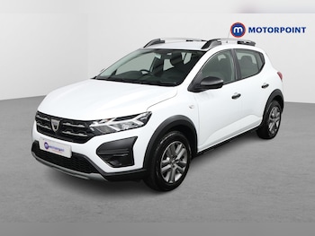 Used Dacia Sandero Stepway 2022 for sale - 76508351: Photo
