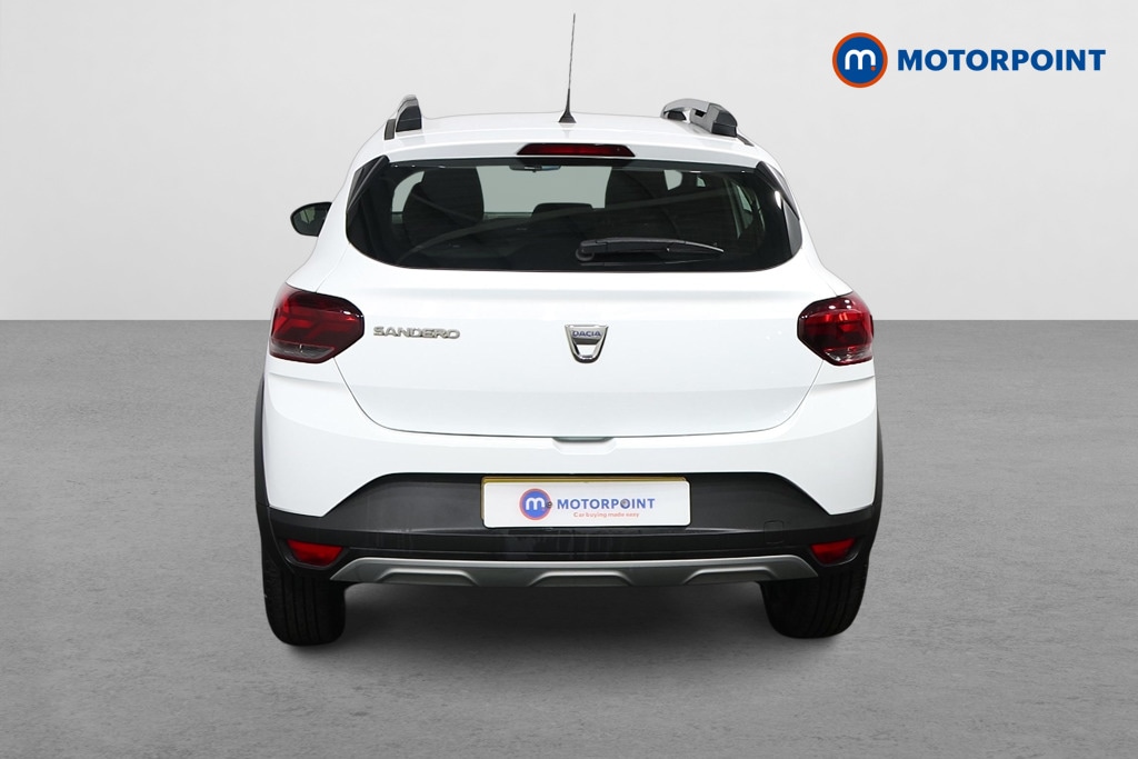 Used Dacia Sandero Stepway 2022 for sale - 76508351: Photo 6