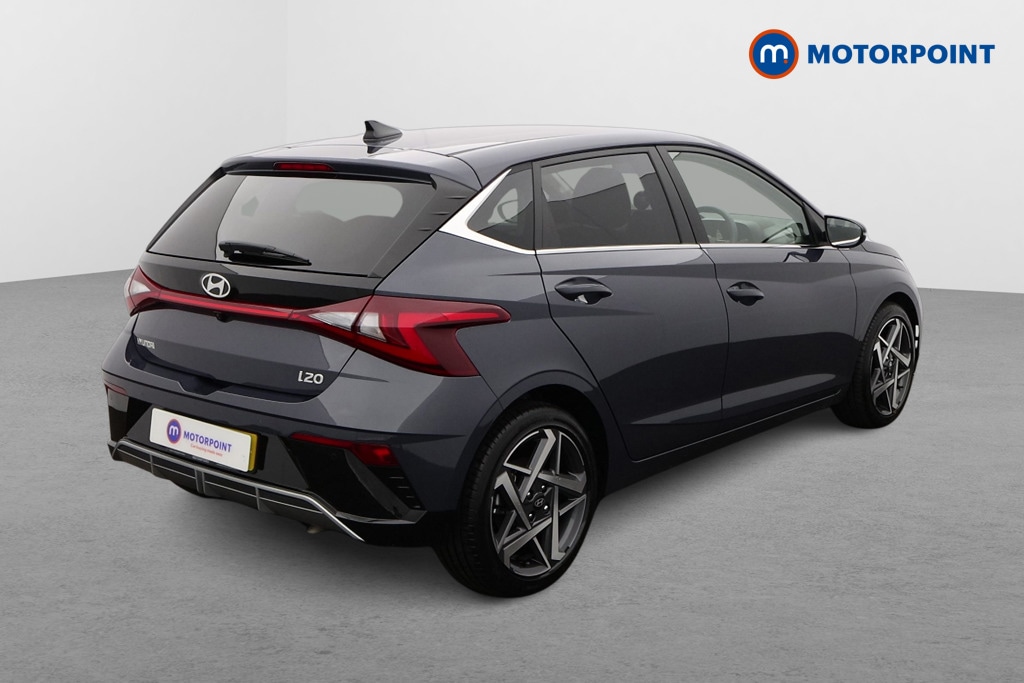 Used Hyundai i20 2025 for sale - 77381873: Photo 7