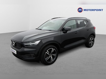 Used Volvo XC40 2021 for sale - 75496258: Photo