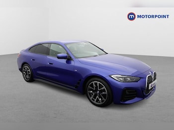Used BMW 4 Series 2023 for sale - 79421458: Photo