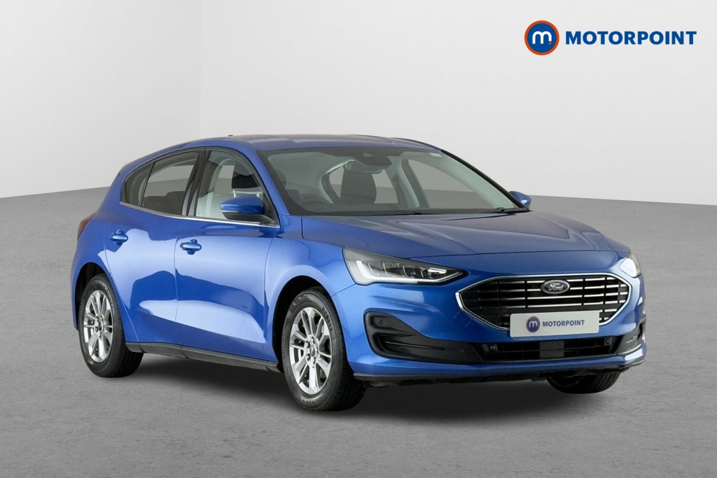 Used Ford Focus 2023 for sale - 76367063: Photo 1
