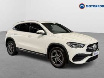 2022 - GLA 250e Exclusive Edition Premium 5dr Auto