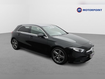 Mercedes-Benz A-Class feature image