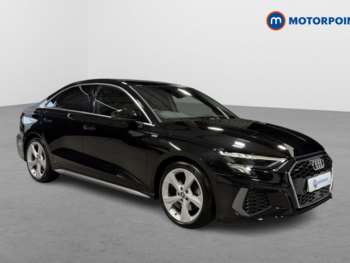 2020 - 35 TFSI S Line 4dr S Tronic