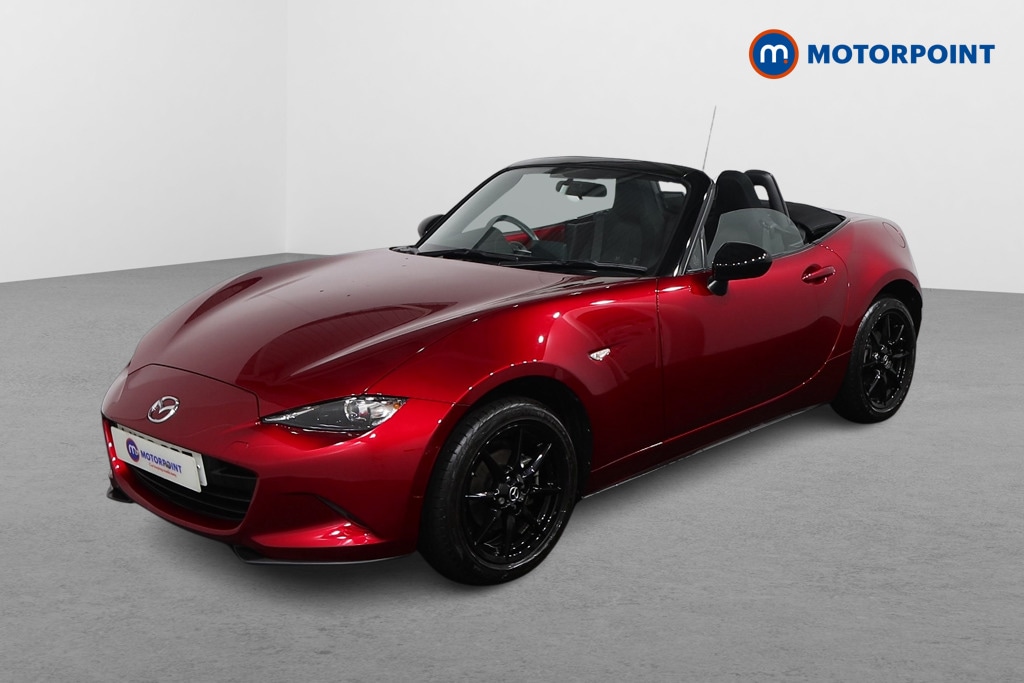 Used Mazda MX-5 2022 for sale - 77849039: Photo 3