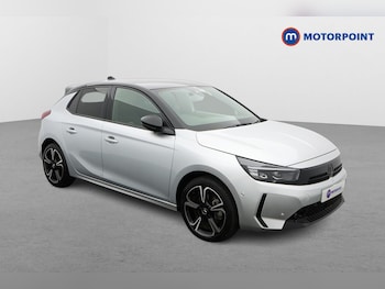 Vauxhall Corsa feature image