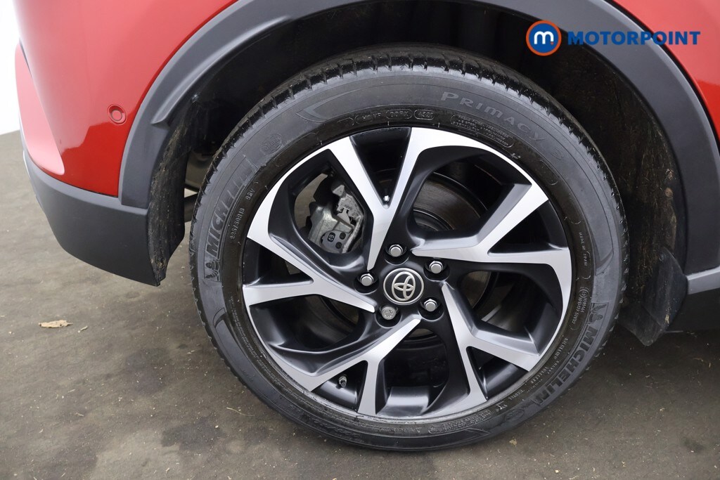 Used Toyota C-HR 2021 for sale - 77932166: Photo 22