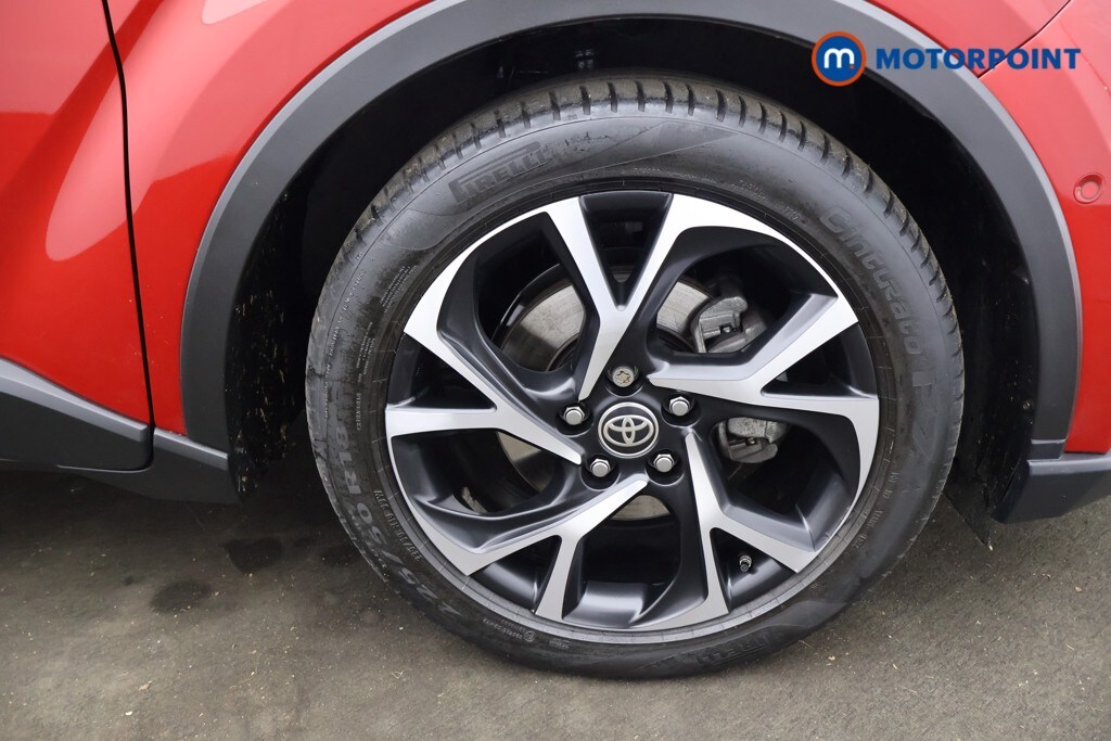 Used Toyota C-HR 2021 for sale - 77932166: Photo 23