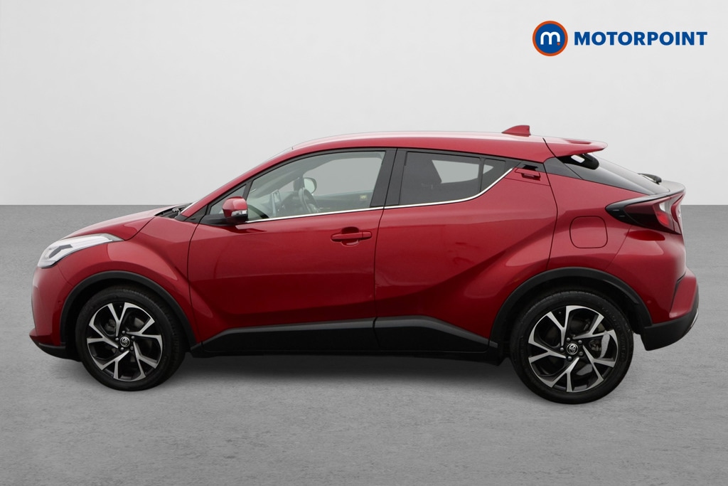 Used Toyota C-HR 2021 for sale - 77932166: Photo 4