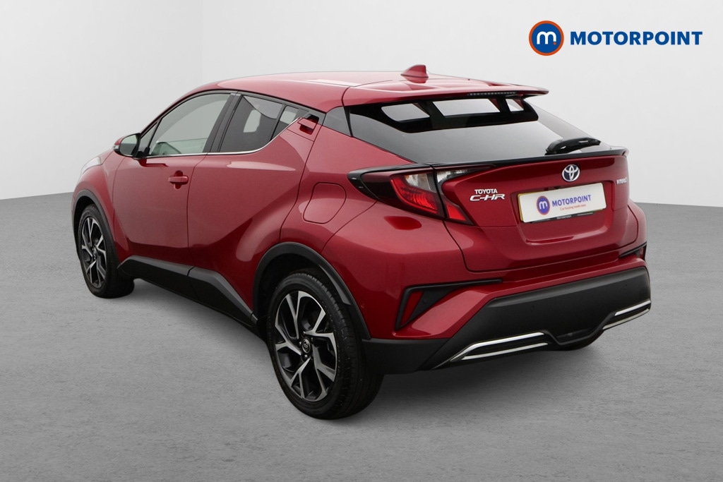 Used Toyota C-HR 2021 for sale - 77932166: Photo 5