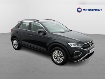 Used Volkswagen T-Roc 2022 for sale - 76984966: Photo