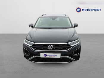 Used Volkswagen T-Roc 2022 for sale - 76984966: Photo