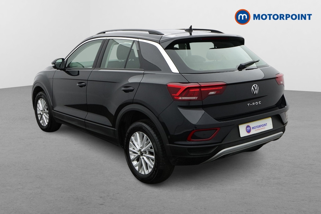 Used Volkswagen T-Roc 2022 for sale - 76984966: Photo 5