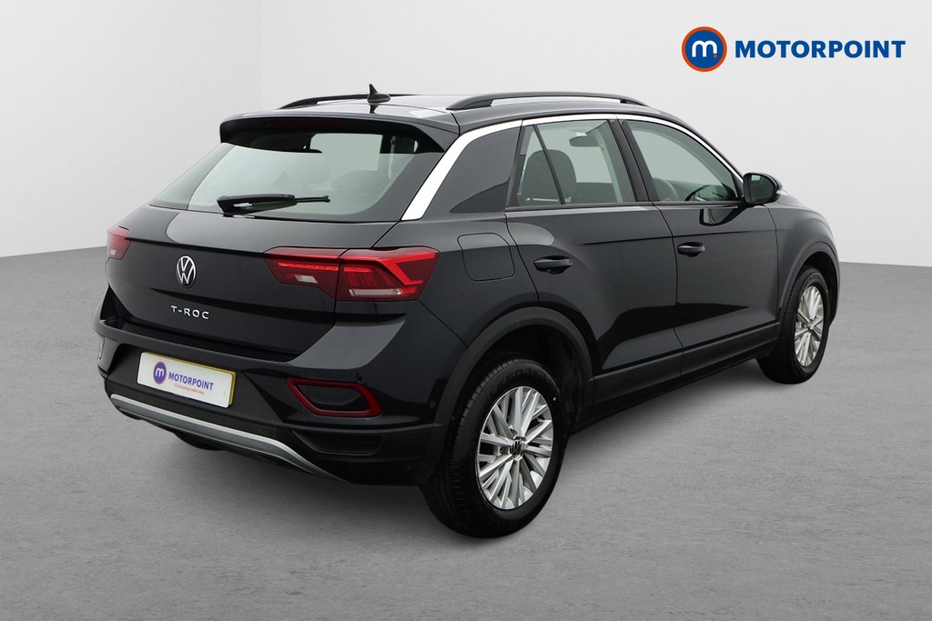 Used Volkswagen T-Roc 2022 for sale - 76984966: Photo 7