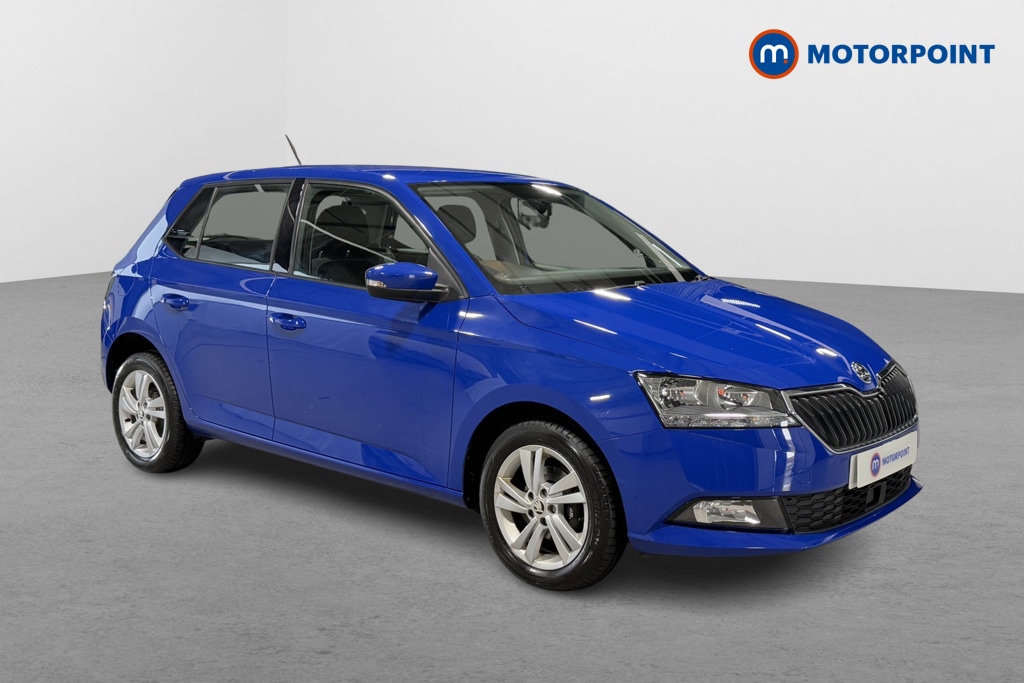 Used Skoda Fabia 2021 for sale - 76534683: Photo 1