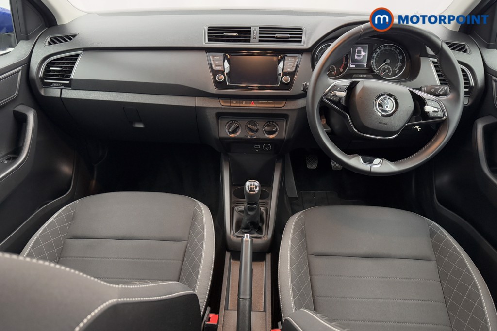 Used Skoda Fabia 2021 for sale - 76534683: Photo 10