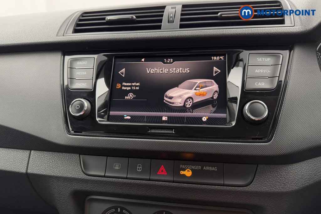 Used Skoda Fabia 2021 for sale - 76534683: Photo 15