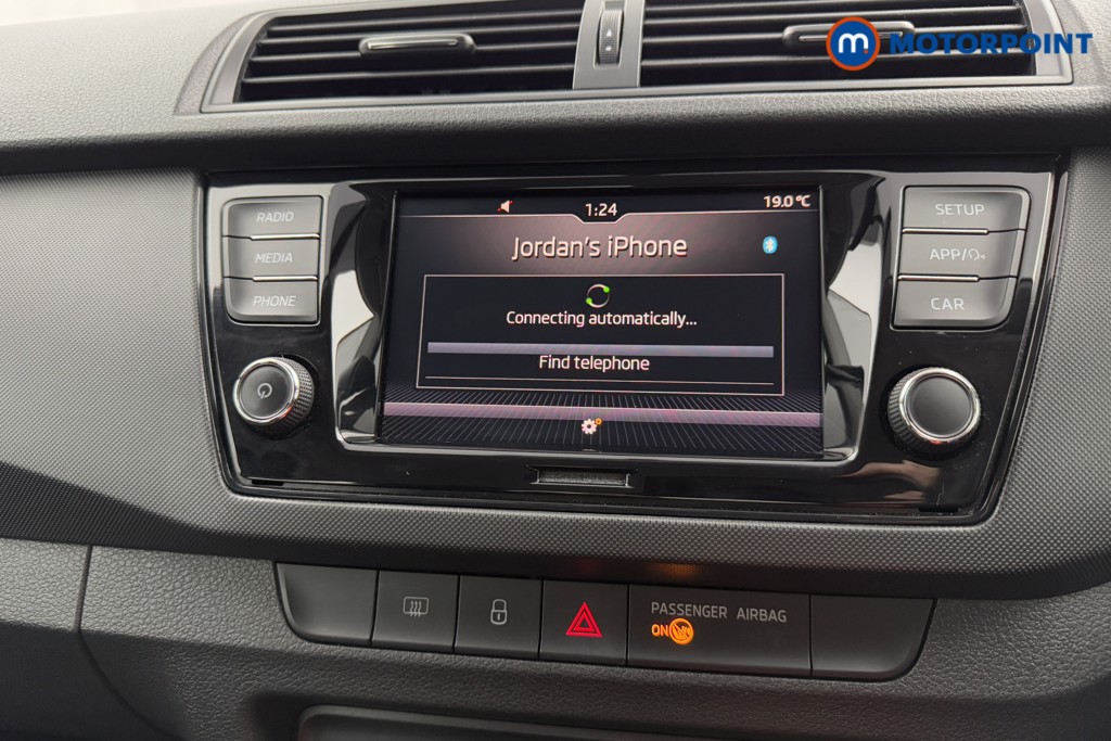 Used Skoda Fabia 2021 for sale - 76534683: Photo 16