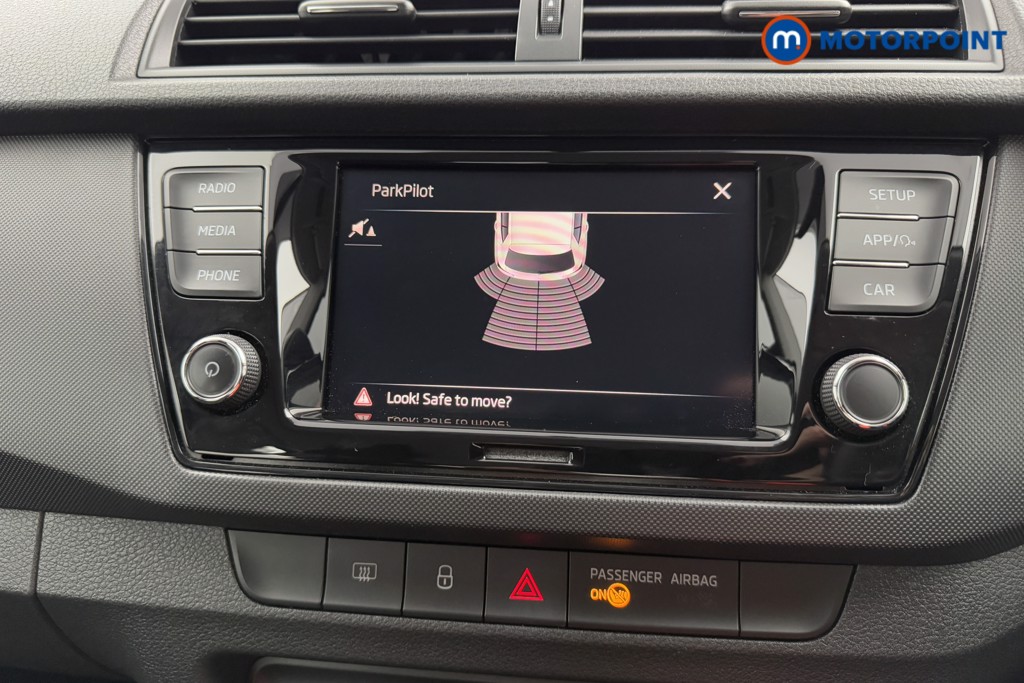 Used Skoda Fabia 2021 for sale - 76534683: Photo 18