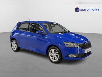 Used Skoda Fabia 2021 for sale - 76534683: Photo