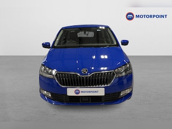 Used Skoda Fabia 2021 for sale - 76534683: Photo