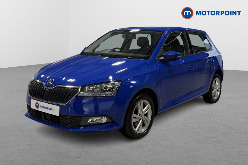 Used Skoda Fabia 2021 for sale - 76534683: Photo 3
