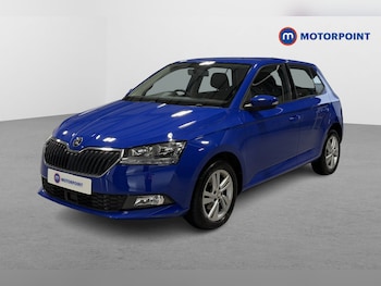 Used Skoda Fabia 2021 for sale - 76534683: Photo