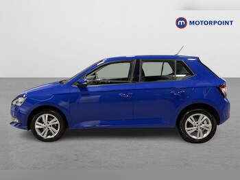 Used Skoda Fabia 2021 for sale - 76534683: Photo