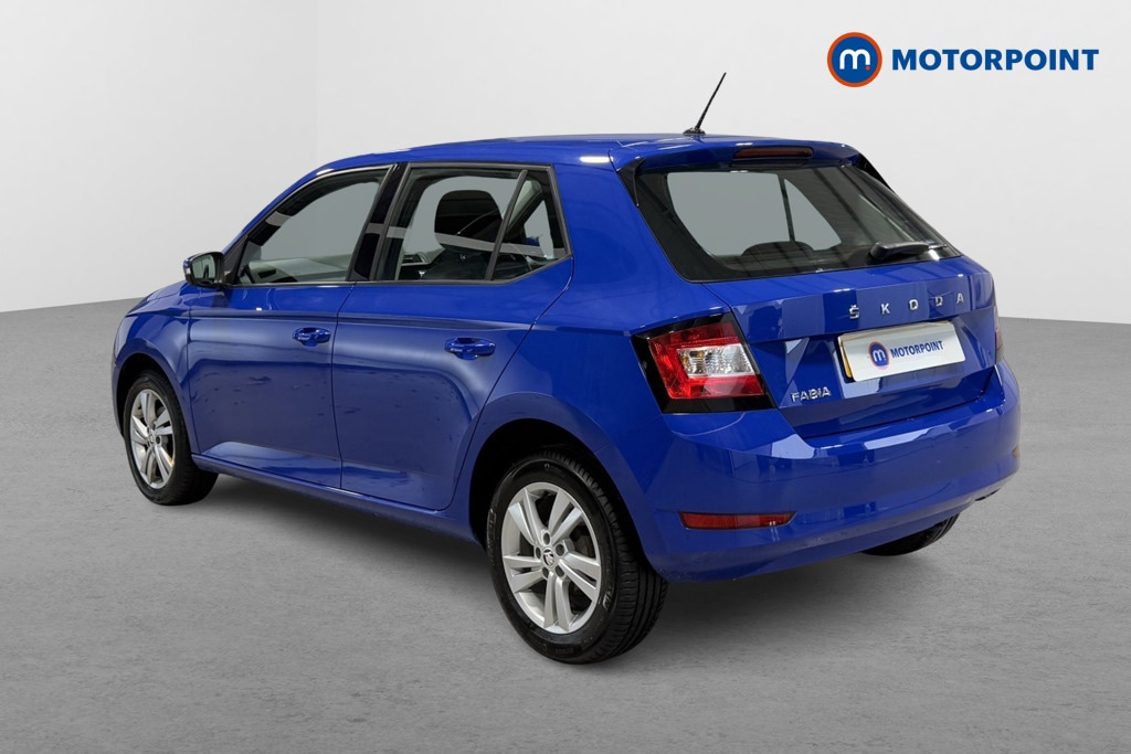 Used Skoda Fabia 2021 for sale - 76534683: Photo 5