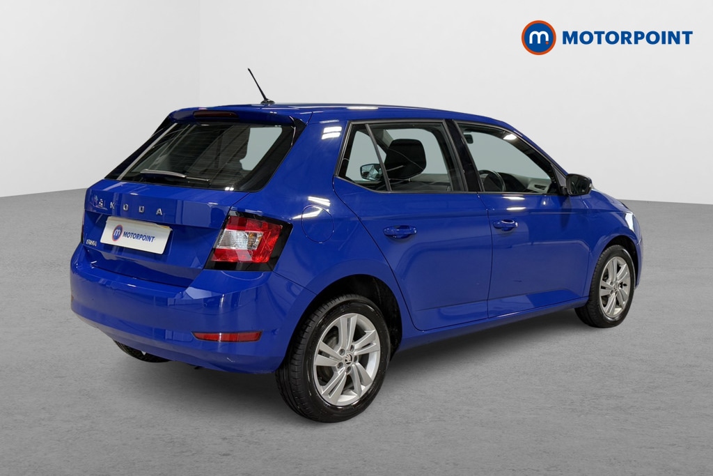 Used Skoda Fabia 2021 for sale - 76534683: Photo 7