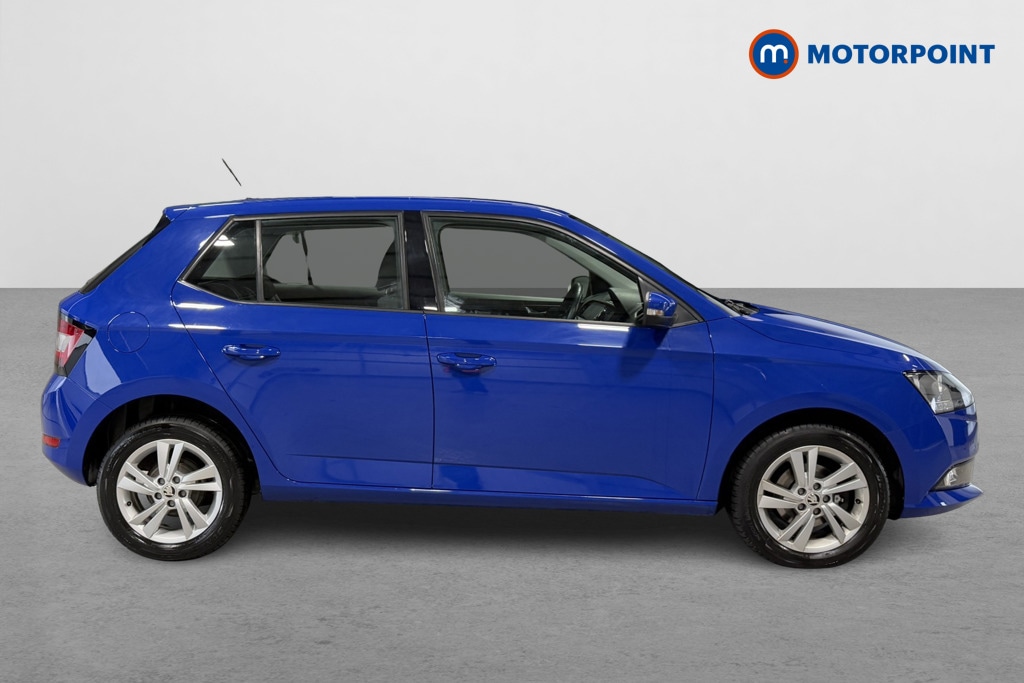 Used Skoda Fabia 2021 for sale - 76534683: Photo 8