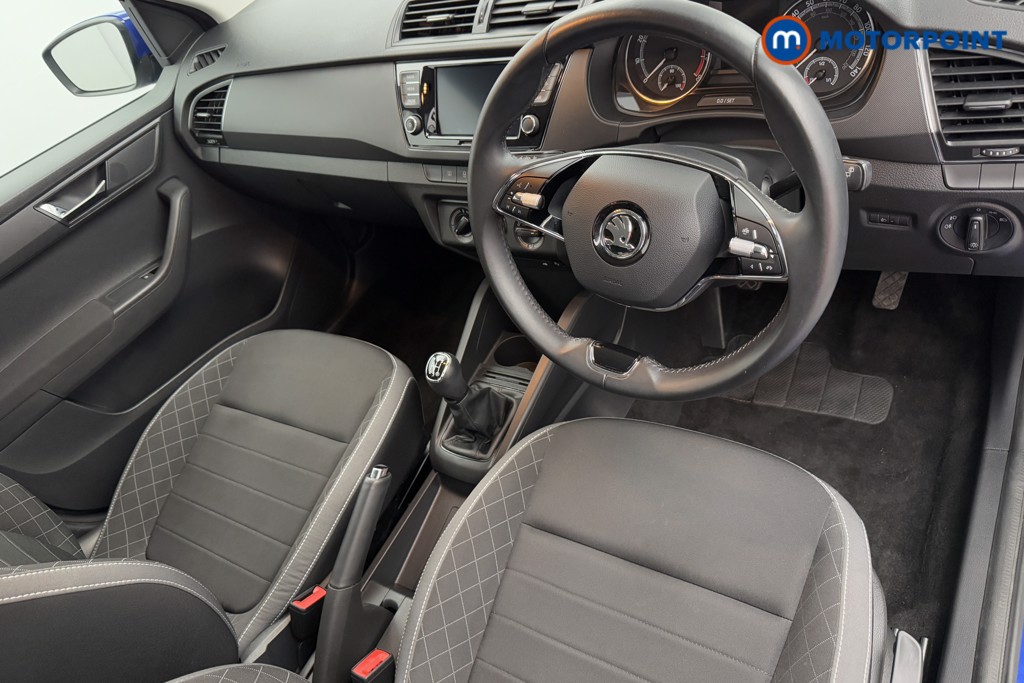 Used Skoda Fabia 2021 for sale - 76534683: Photo 9