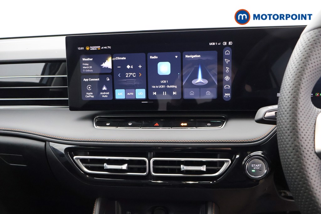 Used MG MG HS 2025 for sale - 77966108: Photo 14