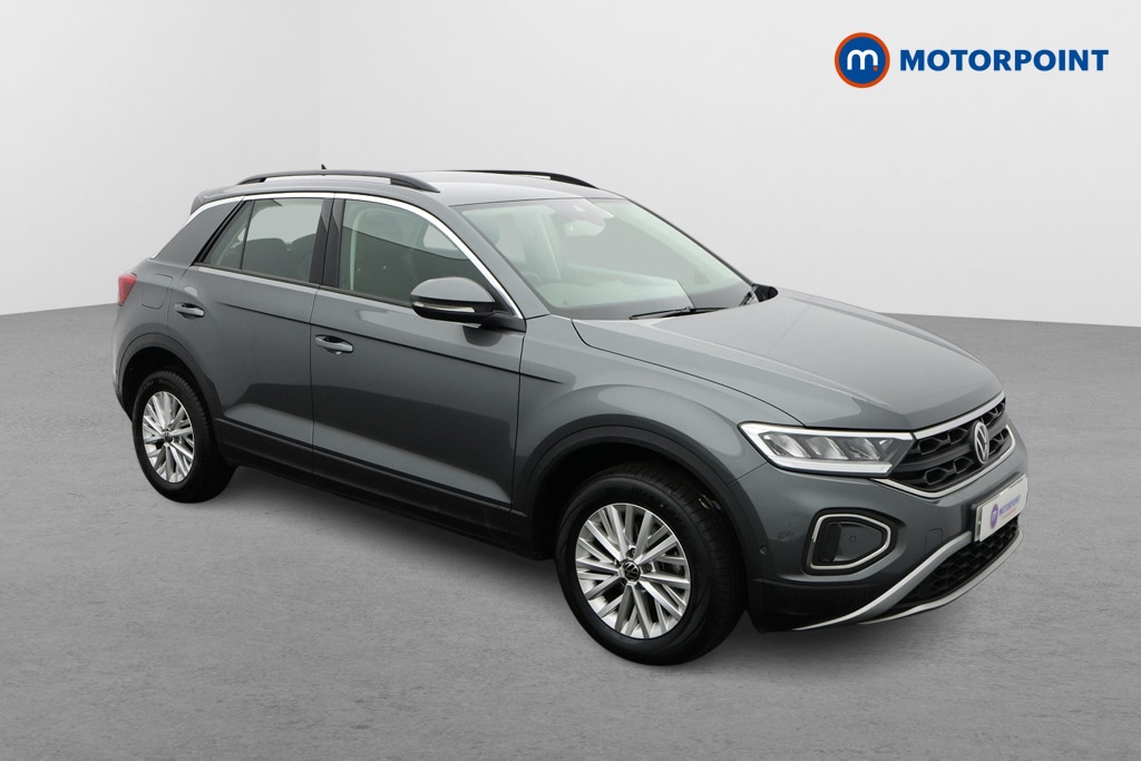 Used Volkswagen T-Roc 2022 for sale - 77128414: Photo 1