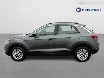 Used Volkswagen T-Roc 2022 for sale - 77128414: Photo