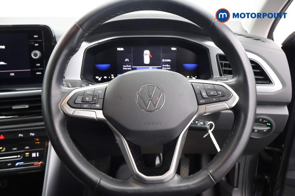 Used Volkswagen T-Roc 2022 for sale - 77128414: Photo 9