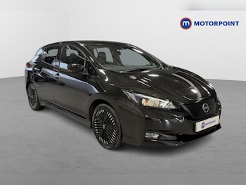 2022 - 110kW N-Connecta 39kWh 5dr Auto