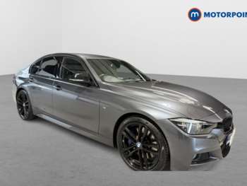 2018 - 330i M Sport Shadow Edition 4dr Step Auto