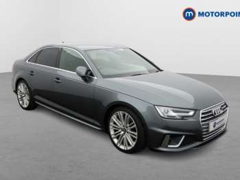 2019 - 35 TFSI S Line 4dr S Tronic