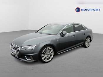 Used Audi A4 2019 for sale - 75443794: Photo