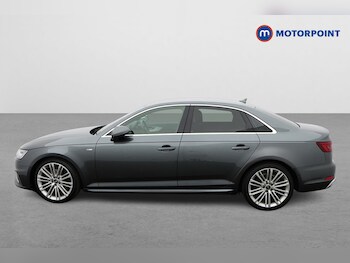 Used Audi A4 2019 for sale - 75443794: Photo