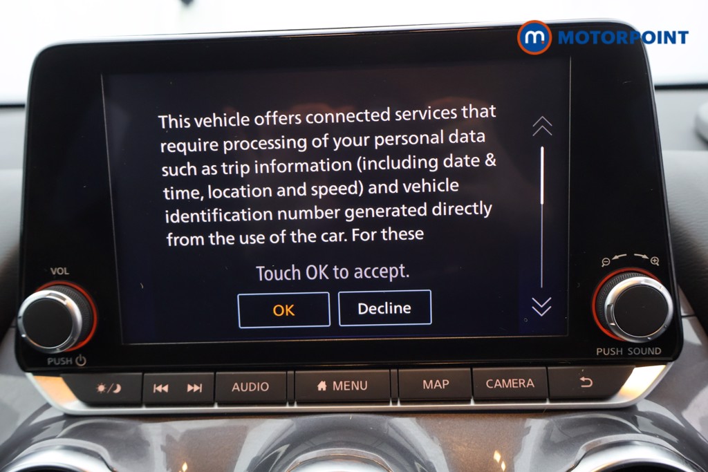 Used Nissan Juke 2023 for sale - 76491374: Photo 18