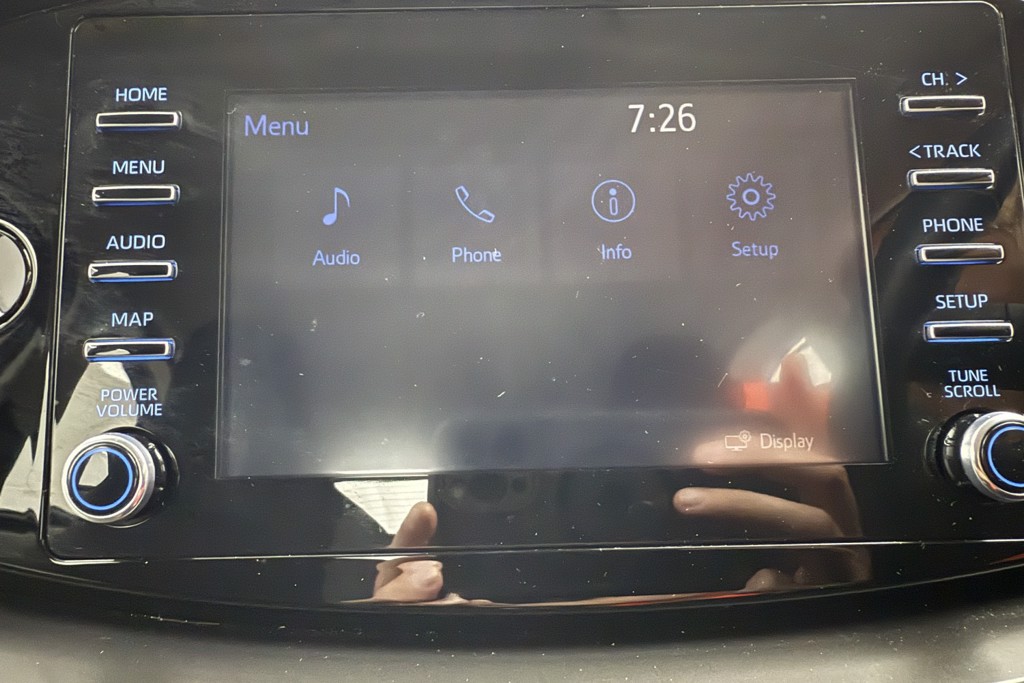 Vehicle 15