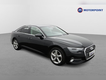 2022 - 40 TFSI Sport 4dr S Tronic