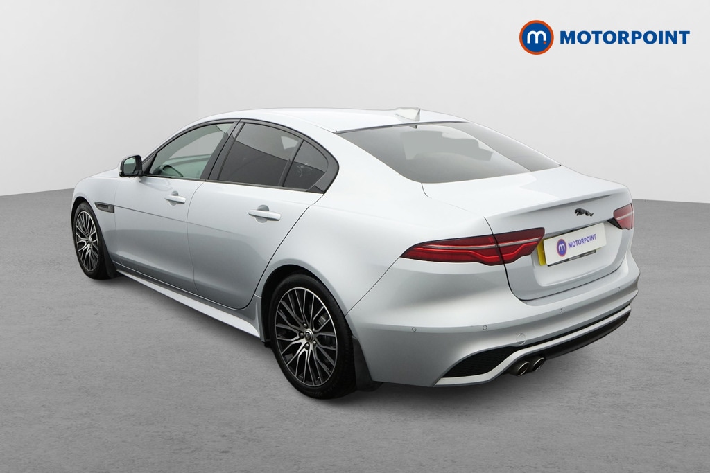 Used Jaguar XE 2021 for sale - 77848903: Photo 5