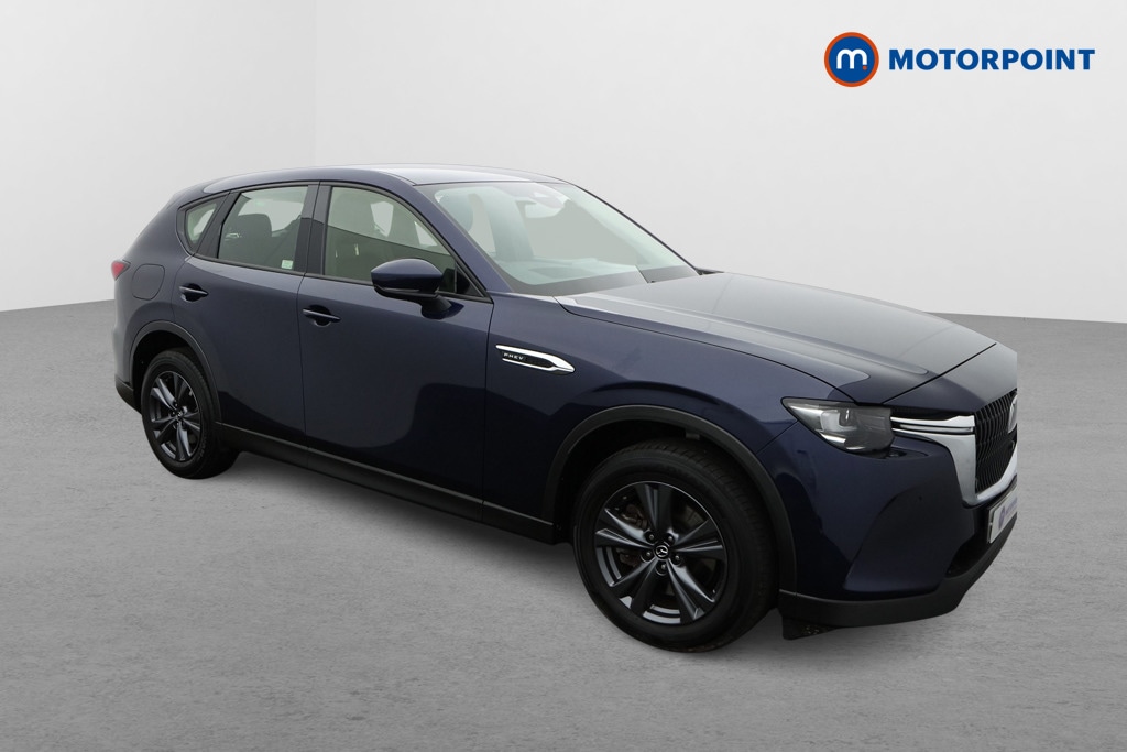 Used Mazda CX-60 2025 for sale - 77747207: Photo 1