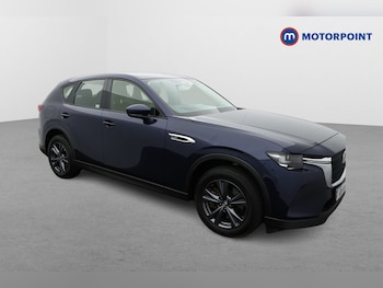 Mazda CX-60 feature image