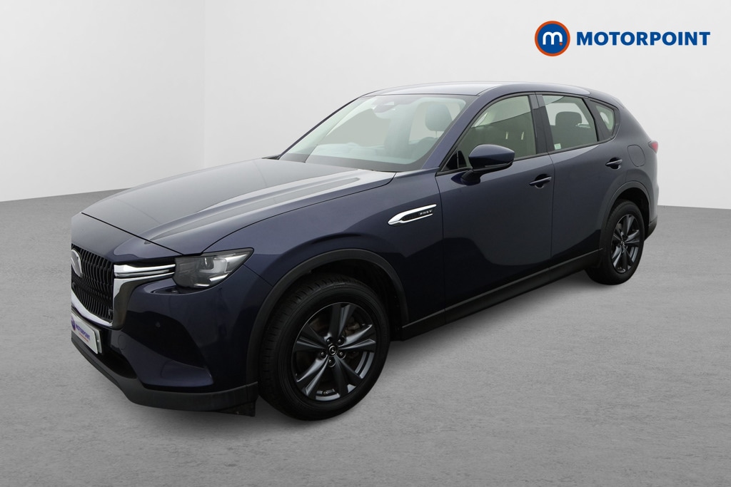 Used Mazda CX-60 2025 for sale - 77747207: Photo 3